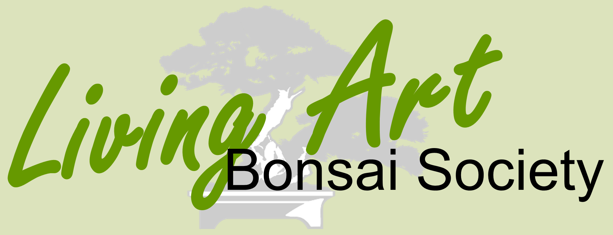 Living Art Bonsai Society